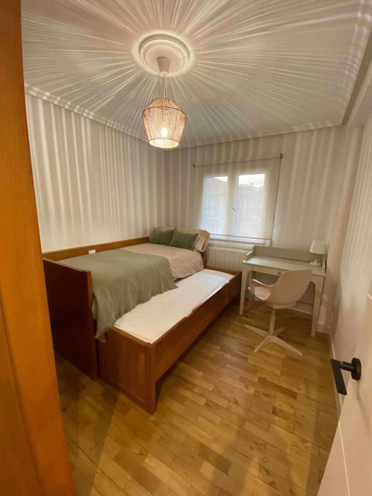 Apartamento Zuhaitzondoa Etxea Elizondo Eksteriør billede
